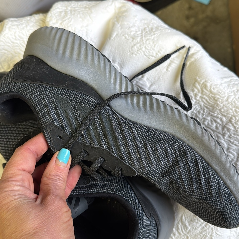 Adidas men’s shoes alpha bounce